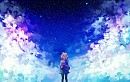 Beyond the horizon