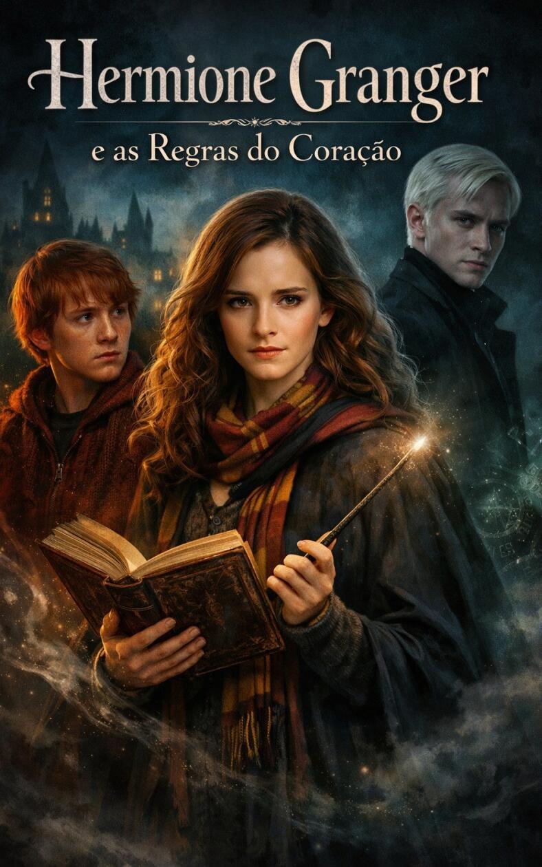 Hermione Granger e as Regras do Coração