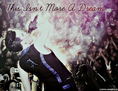 This Isn't More a Dream