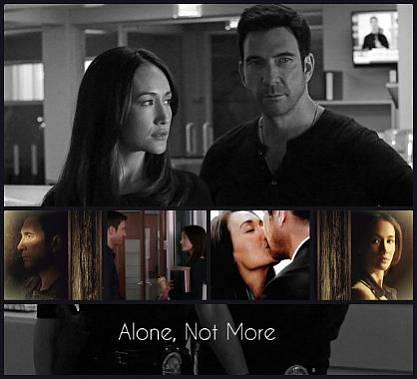Alone, Not More