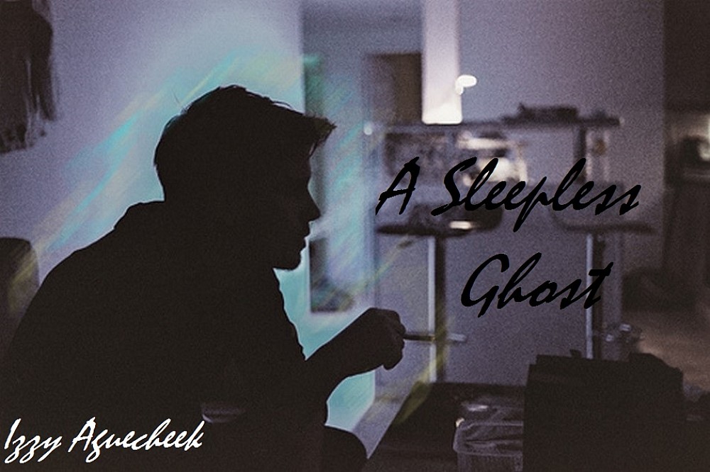 A Sleepless Ghost