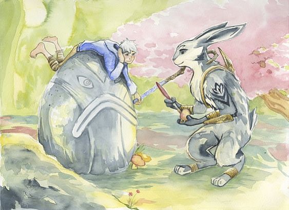 Jack's Easter