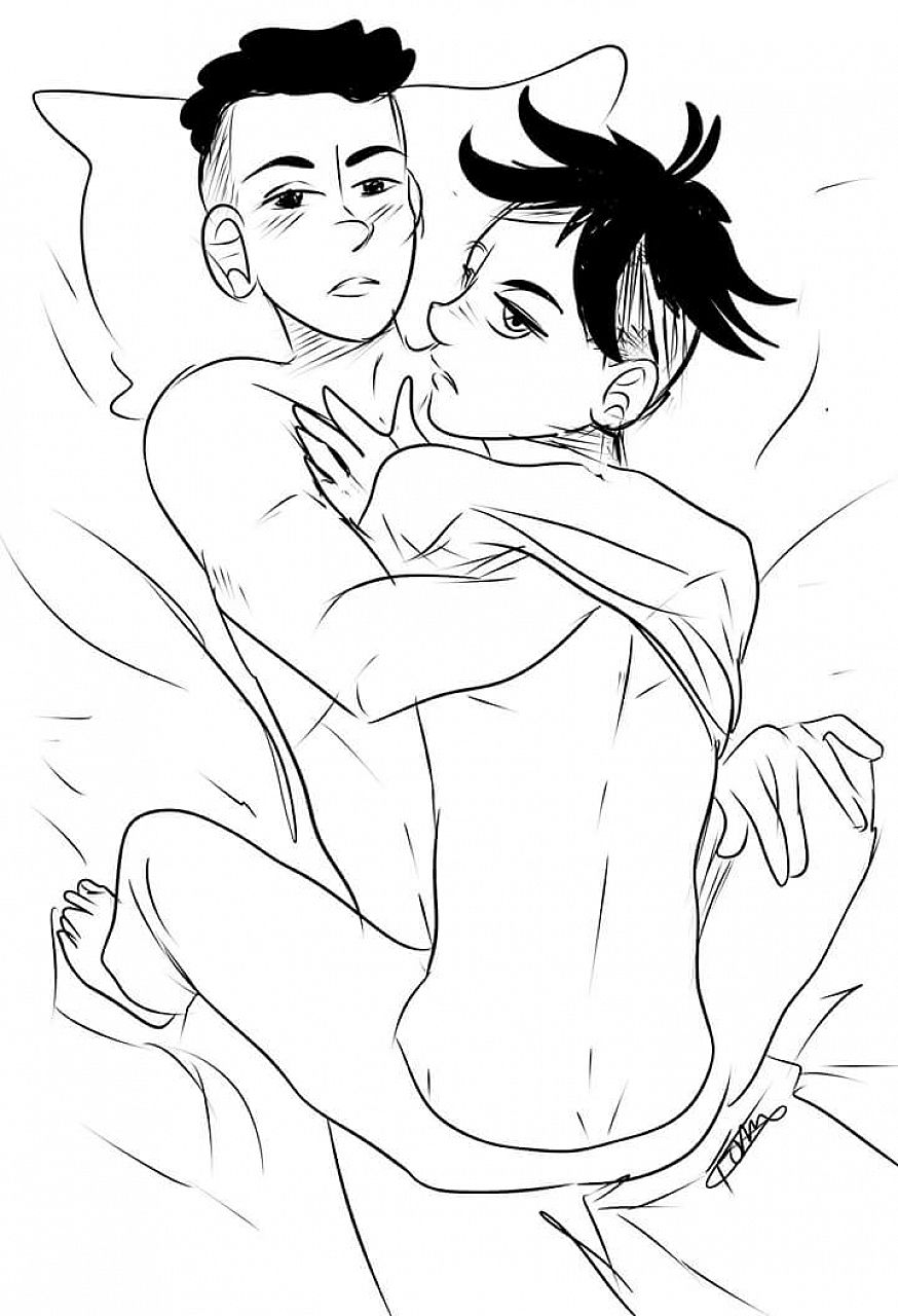 pheromone leak
