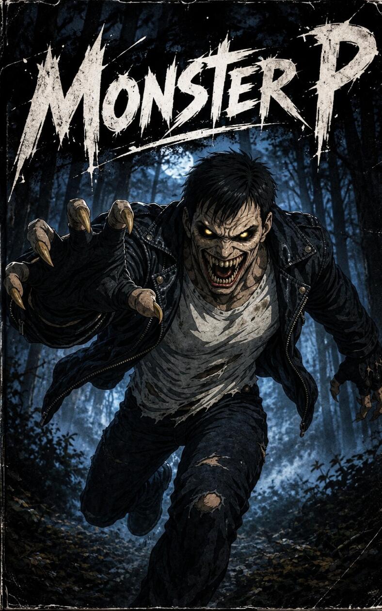 Monster P