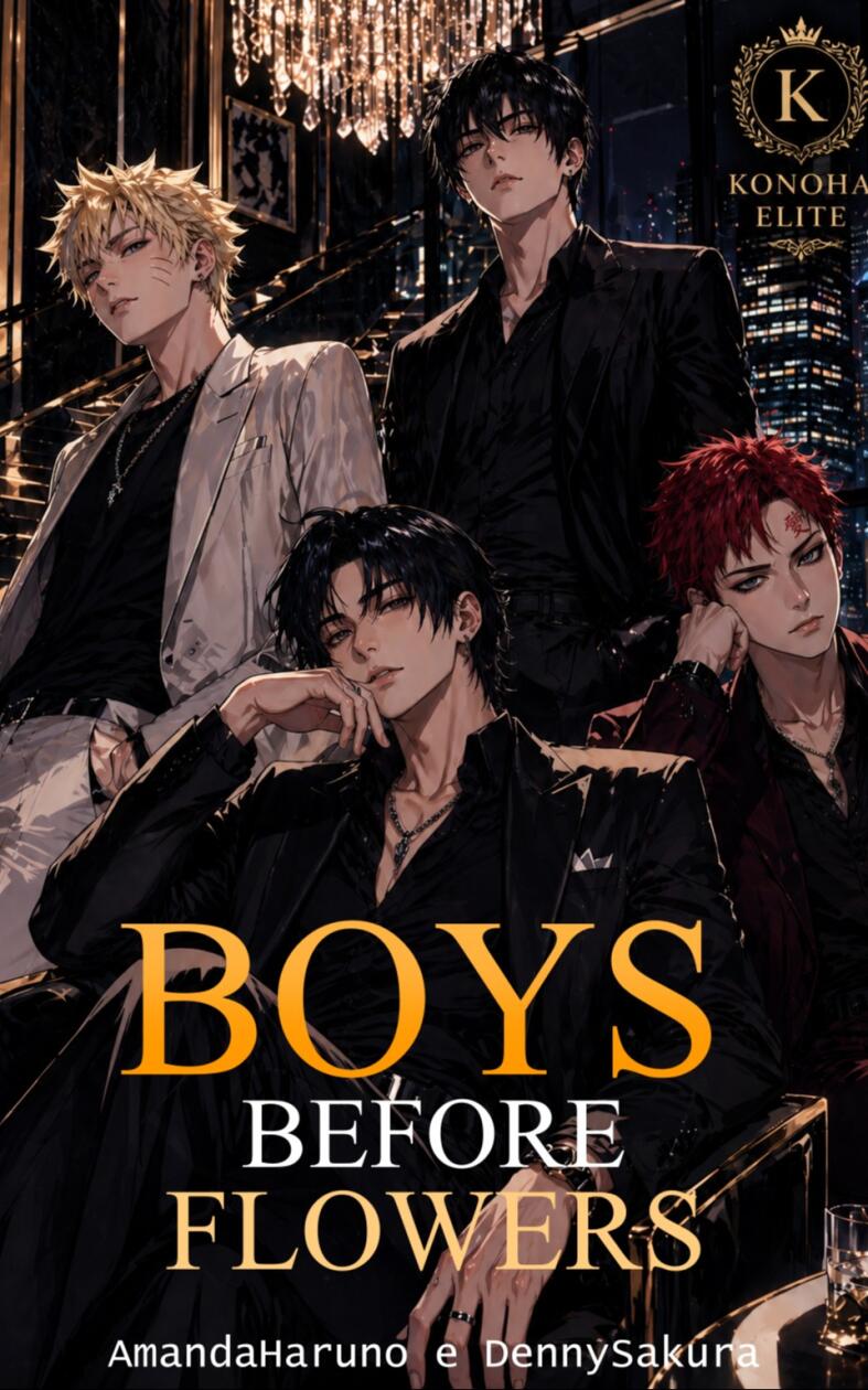 Boys Before Flowers