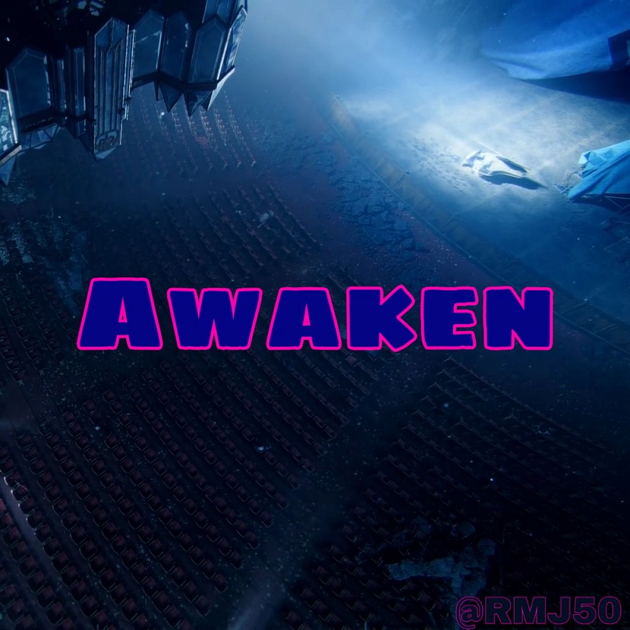 wake up