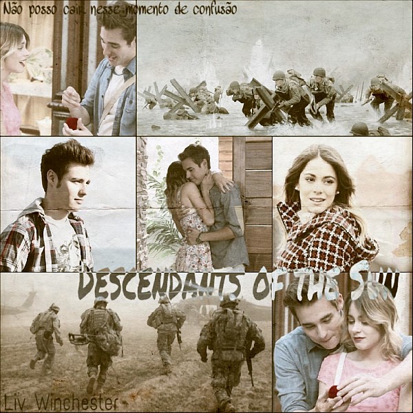 Descendants of the Sun