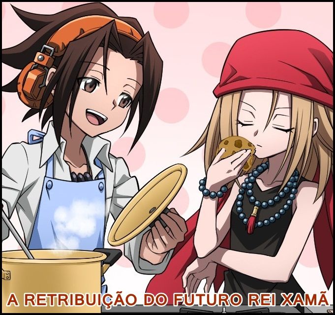 The Future Shaman King's Retribution