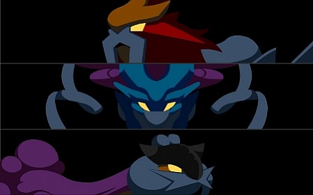 Pokemon HELP ME! - Chapter I-Arno