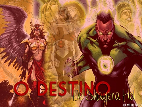 Shayera Hol's Fate