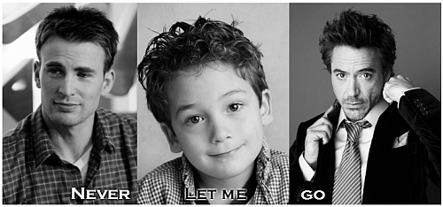 Never Let Me Go