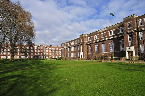 London Arts School - Interactive Fic