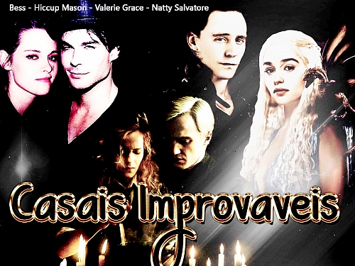 Casais Improváveis