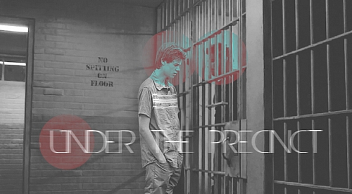 Under the precinct