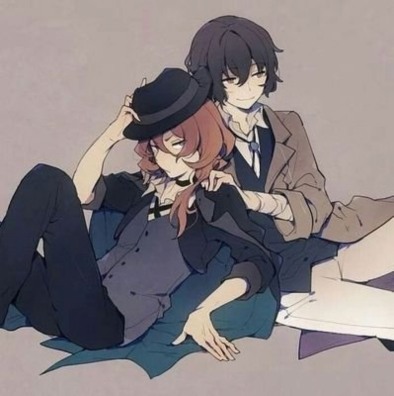 About loving and being loved