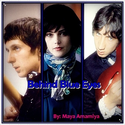 Behind Blue Eyes