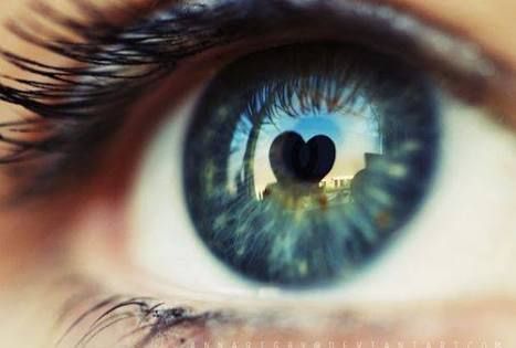 Your eyes