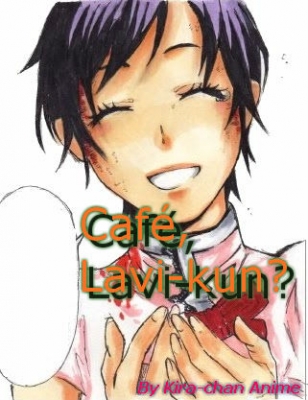 Coffee, Lavi-kun?