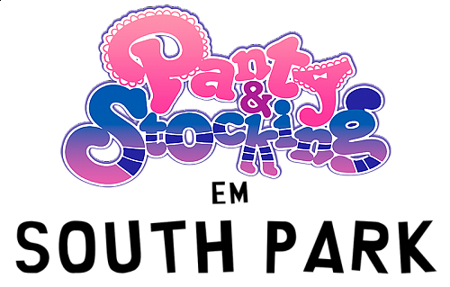 Panty and Stocking in South Park