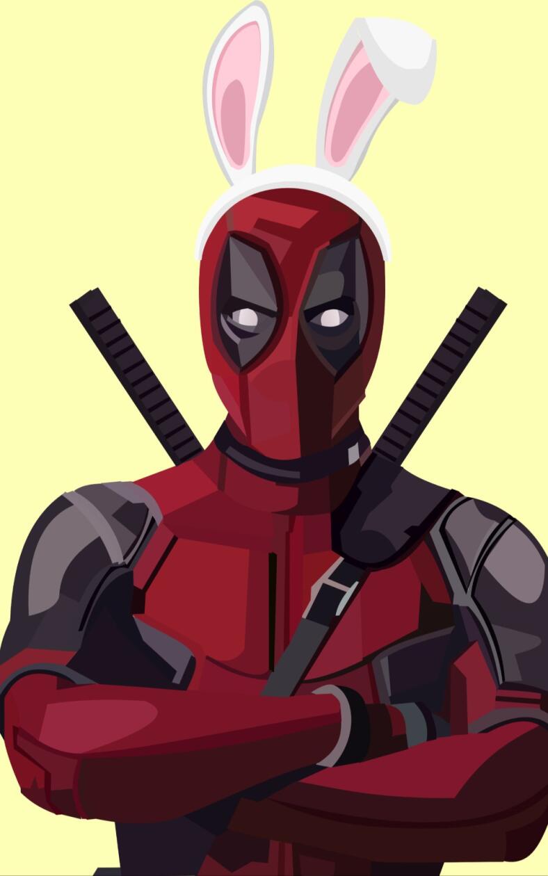 Deadpool & Wolverine:Feliz Páscoa