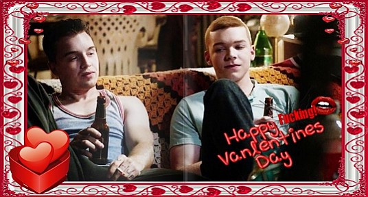 Happy Fucking Valentine's Day