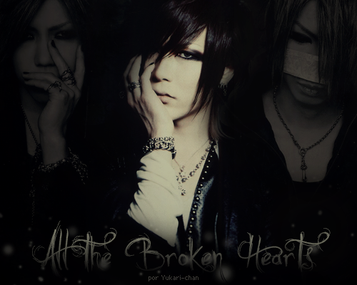All The Broken Hearts