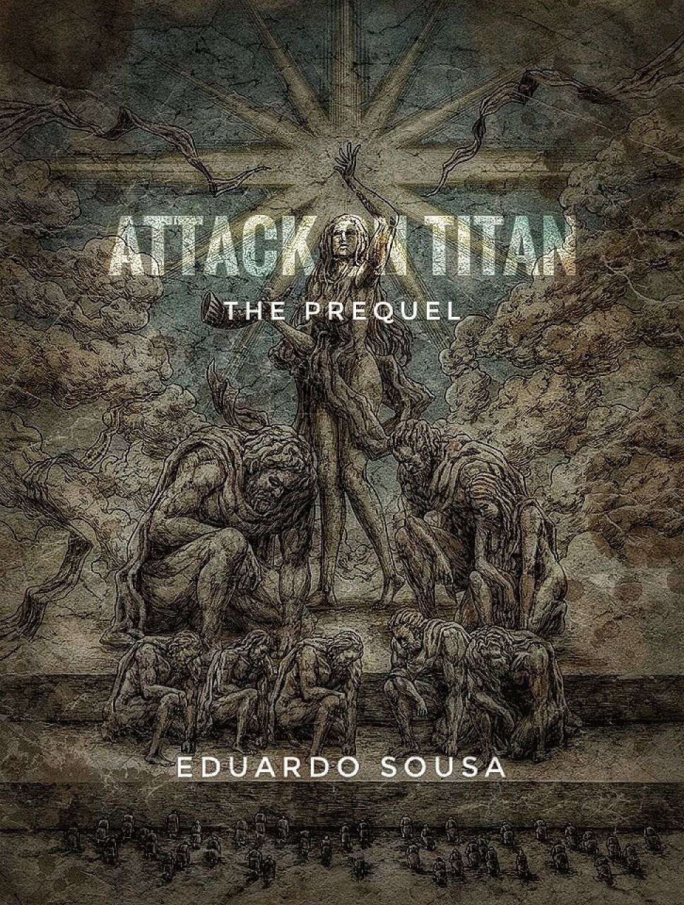 Shingeki no Kyojin — The Great Titan War.