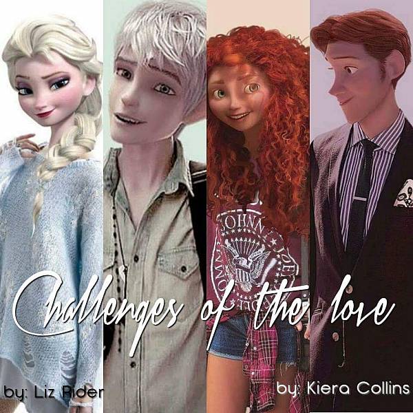 Challenges of The Love
