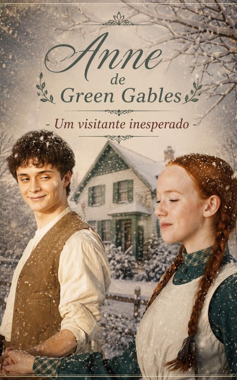 Anne de Green Gables - Um Visitante Inesperado