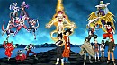 Goku Seiya Vegeta e Naruto – Guerra dos Deuses