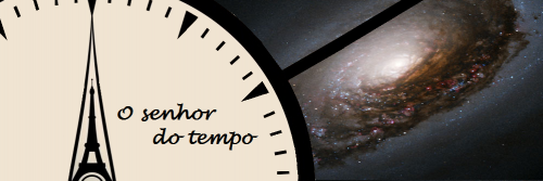O Senhor do tempo