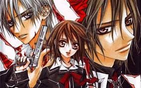Chrno Crusade & Vampire Knight - Vampires&Demons