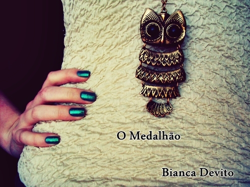 the medallion