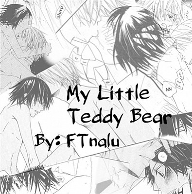 My Little Teddy Bear