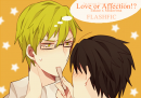 Love Or Affection!?