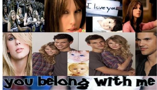 You Belong With Me