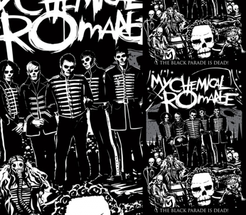 The Black Parade Is Dead