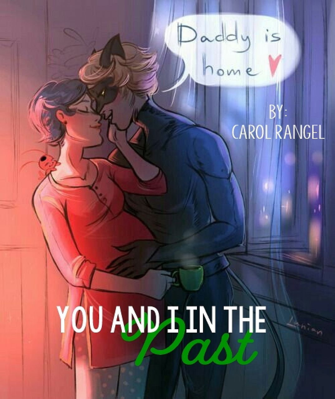 You and I in the Past