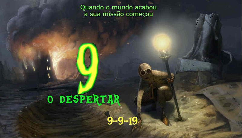 9 - The Awakening