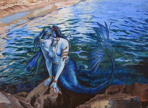 Oh The Sea...