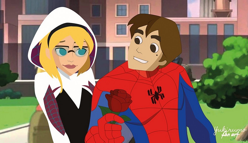 Spider-Two