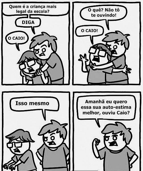 Amigo, Estou Aqui.
