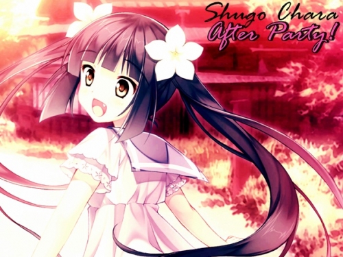 Shugo Chara After Party!