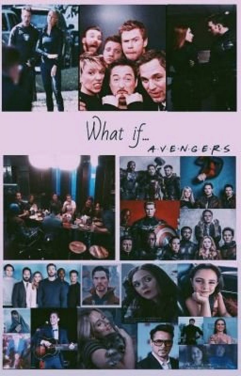 What if... Avengers One Shots