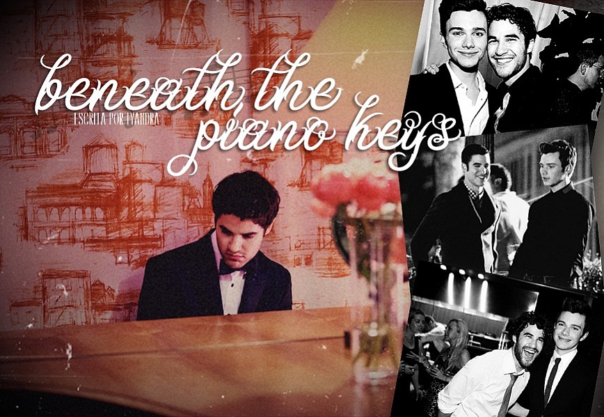 Beneath The Piano Keys