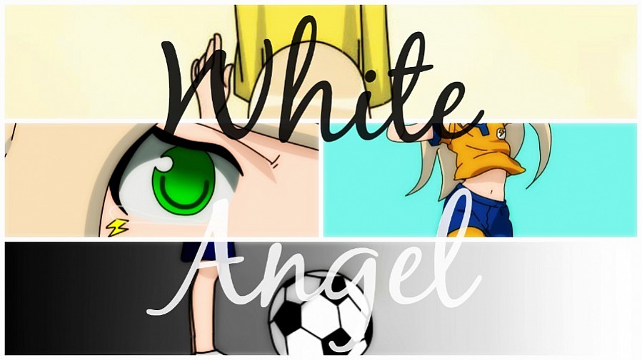 white angel