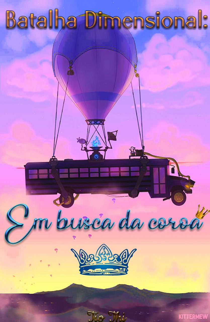 Batalha Dimensional: Em Busca da Coroa