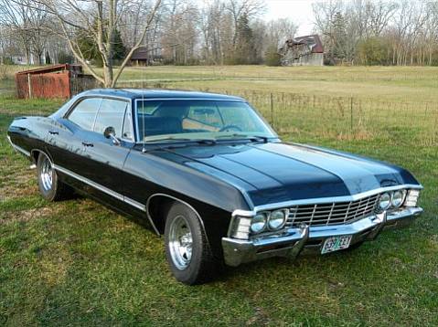 Chevy Impala
