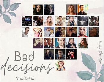 bad decisions