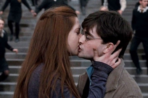 Ginny Weasley's Love.